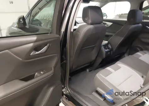 2023 Chevrolet Blazer Fwd 2Lt из США, поврежденный, VIN 3GNKBCR49PS228745